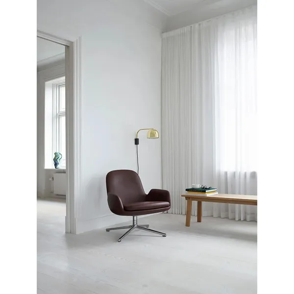 Grant Wall Light Small Black