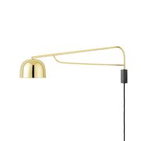 Grant Wandlamp Groot Messing