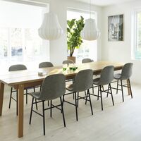 Phantom Hanglamp Klein Wit