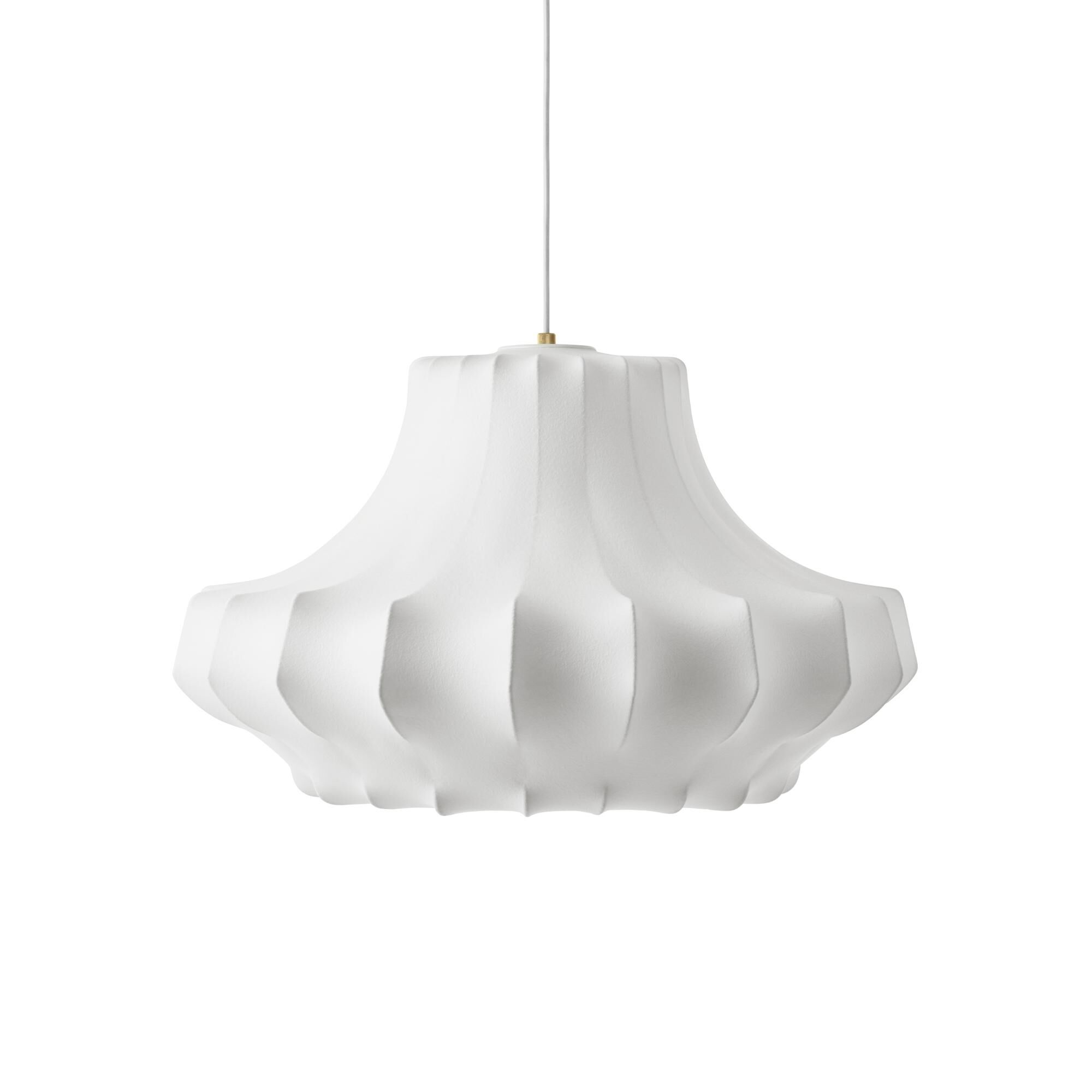 Suspension Phantom de Taille Moyenne, Blanc,
