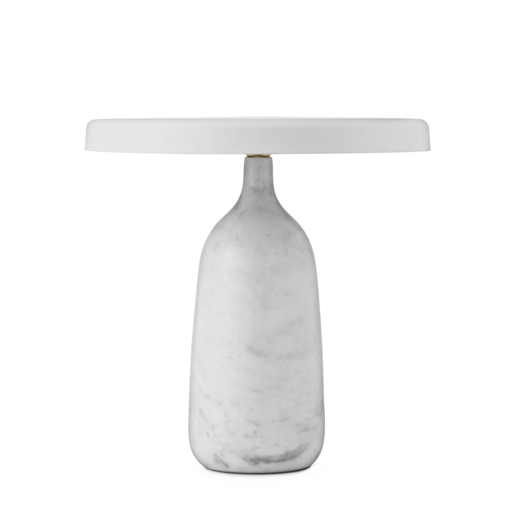 Eddy Bordslampa Vit