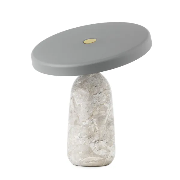 Eddy Table Lamp Grey