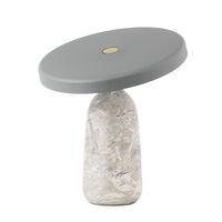 Eddy Table Lamp Grey