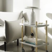 Eddy Table Lamp Grey
