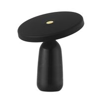 Eddy Bordlampe Sort