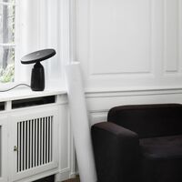 Eddy Bordlampe Sort