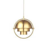 Multi-Lite Taklampe Liten Messing