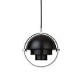 Chrome / Black