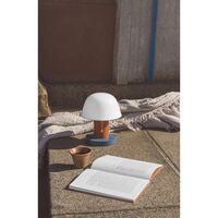 Setago JH27 Tischlampe Beige/ Grün