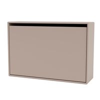 Selection Hide Shoe Cabinet Mushroom