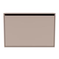 Selection Hide Shoe Cabinet Mushroom