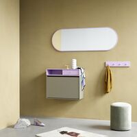 Selection Hide Shoe Cabinet Mushroom