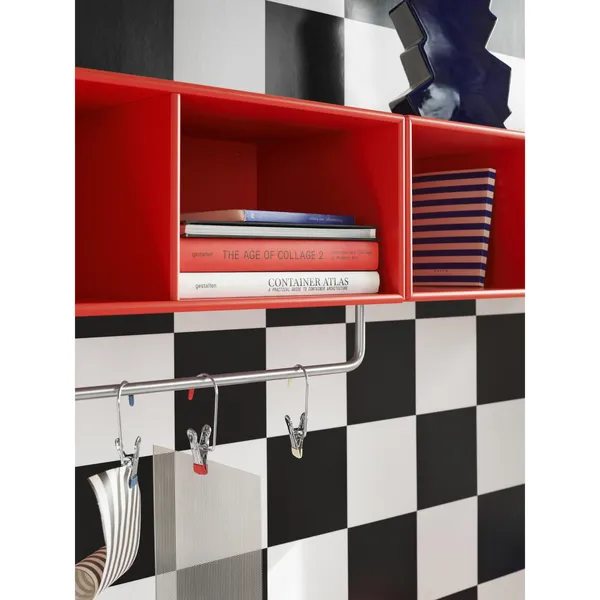 Selection COAT Hat Shelf 150-Vanilla