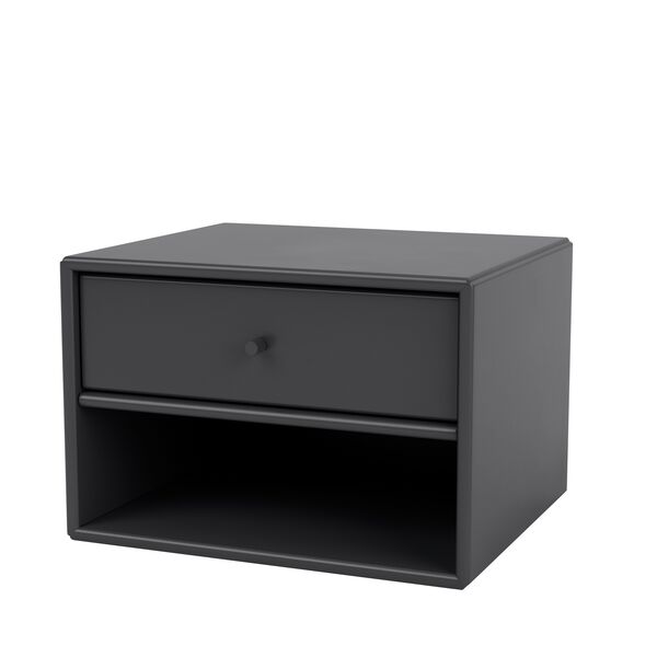 Selection Dash Bedside Table Anthracite