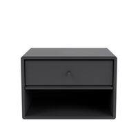 Selection Dash Bedside Table Anthracite