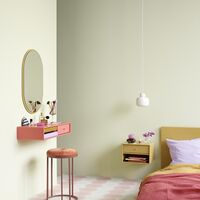 Selection Dash Bedside Table Mushroom
