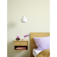 Selection Dash Bedside Table Mushroom
