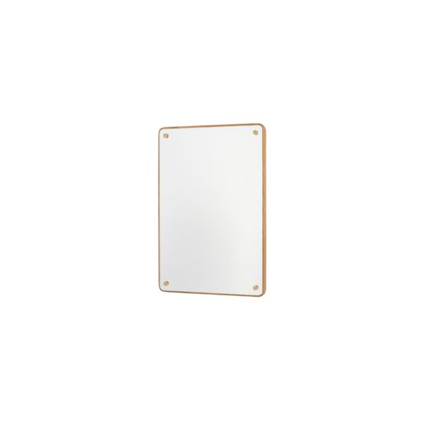 Specchio Rettangolare RM-1 Piccolo Rovere Naturale