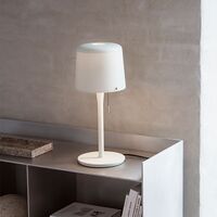530 Table Lamp Light Grey