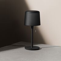 530 Table Lamp Light Grey