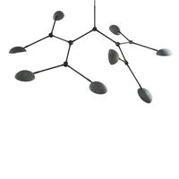 Drop- Taklampe oksidert