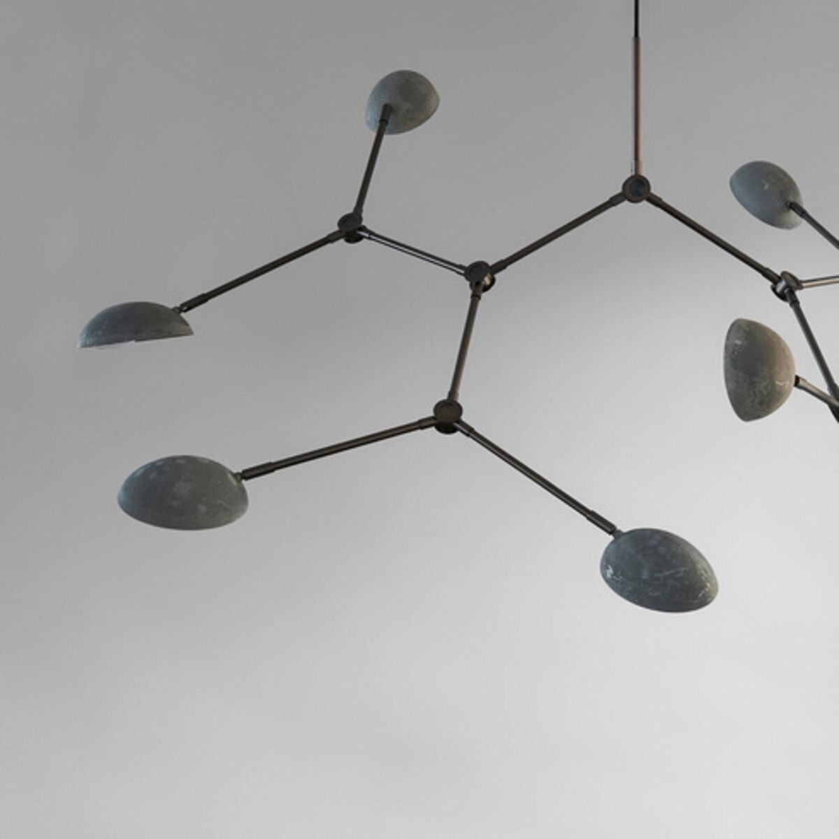 Drop- Taklampe oksidert