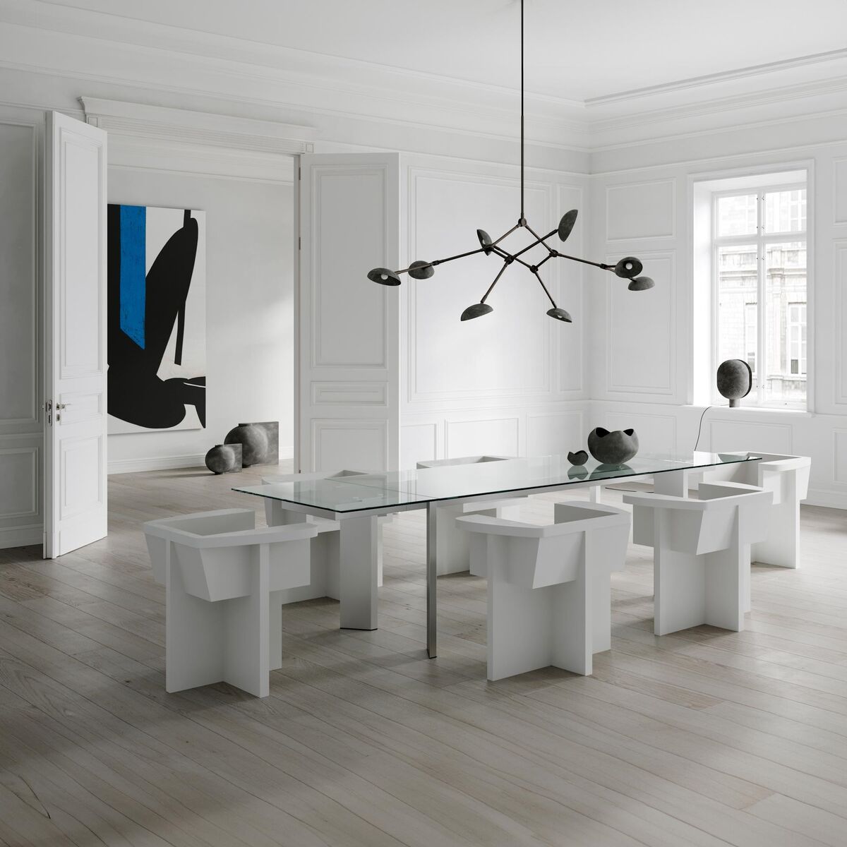 Drop- Taklampe oksidert