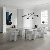 Drop- Taklampe oksidert