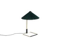 Matin Table Lamp Small Green