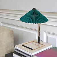 Matin Table Lamp Small Green