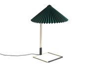 Matin Table Lamp Medium Green