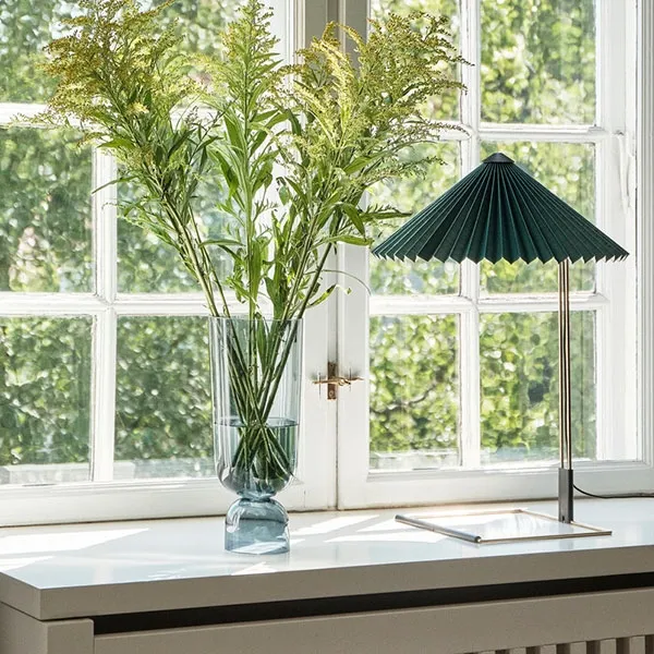 Matin Table Lamp Medium Green