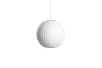 Nelson Ball Bubble Pendant Small Off-White