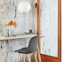 Nelson Ball Bubble Pendant Small Off-White