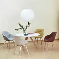 Nelson Ball Bubble Hanglamp, Middelgroot, Gebroken Wit
