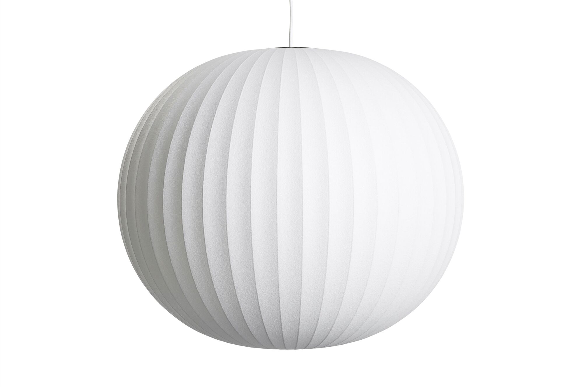 Nelson Ball Bubble Taklampa Stor Off-White