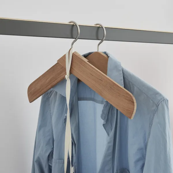 Skagerak Collar Hanger Teak