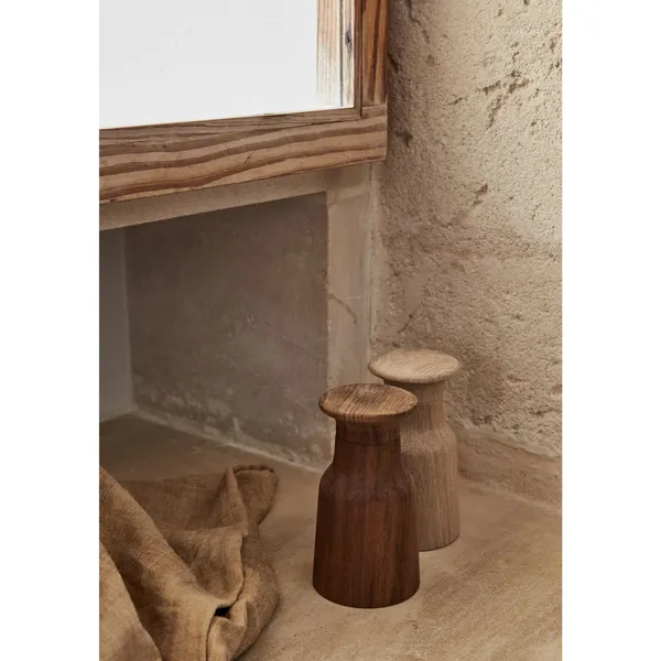 Skagerak Hammer Salt/Pepper Grinder Oak