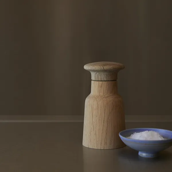 Skagerak Hammer Salt/Pepper Grinder Oak