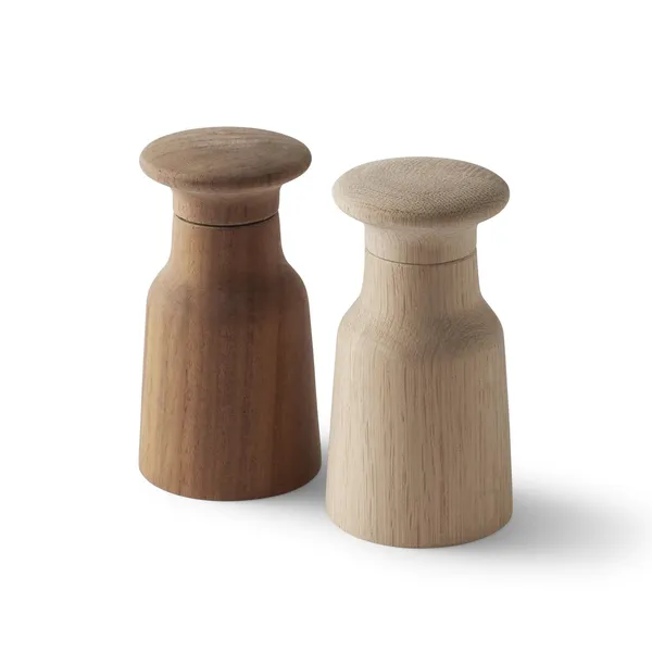 Skagerak Hammer Salt/Pepper Grinder Oak