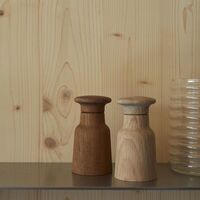 Skagerak Hammer Salt/Pepper Grinder Teak