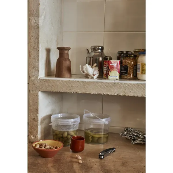 Skagerak Hammer Salt/Pepper Grinder Teak