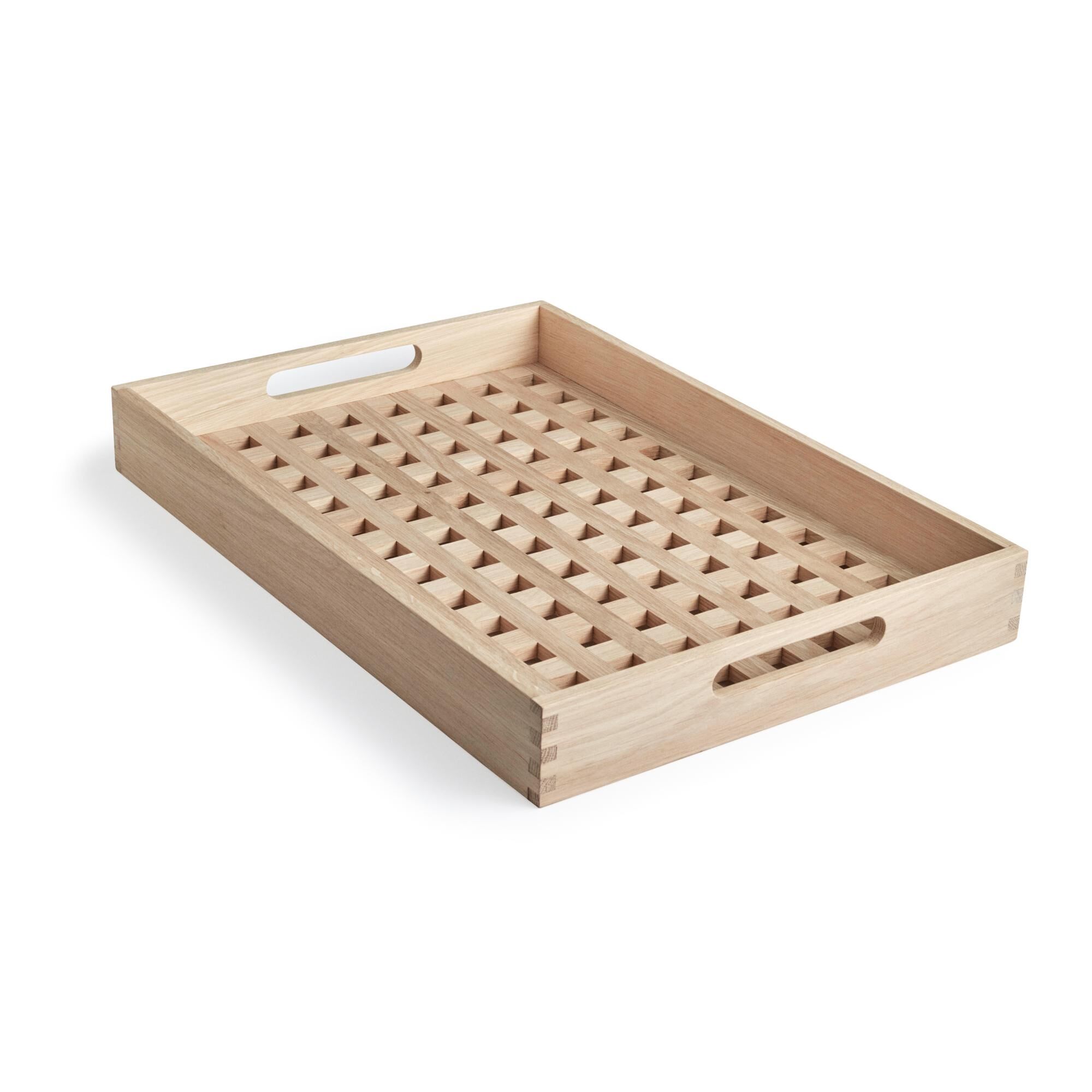Skagerak Fionia Skuff 52x36 cm Eik