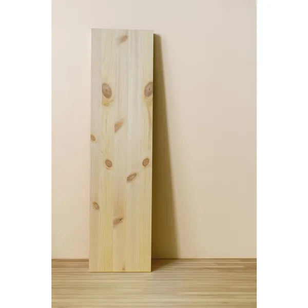 Pythagoras Play Shelf Pine/ White