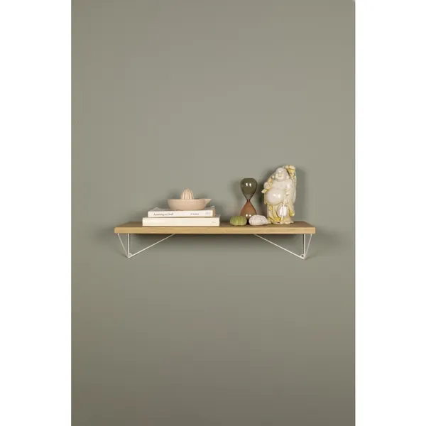 Pythagoras Play Shelf Pine/ White
