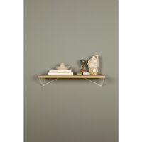 Pythagoras Play Shelf Pine/ White