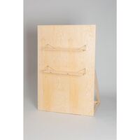Pythagoras Play Shelf Pine/ White