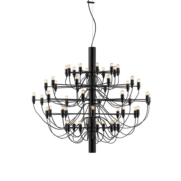 Suspension 2097/50, Grand, Mat Noir