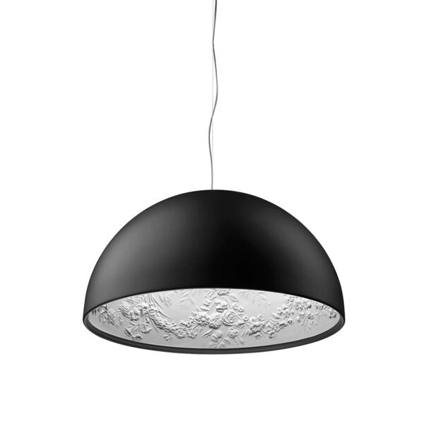 Skygarden 1 Taklampa Matt Svart