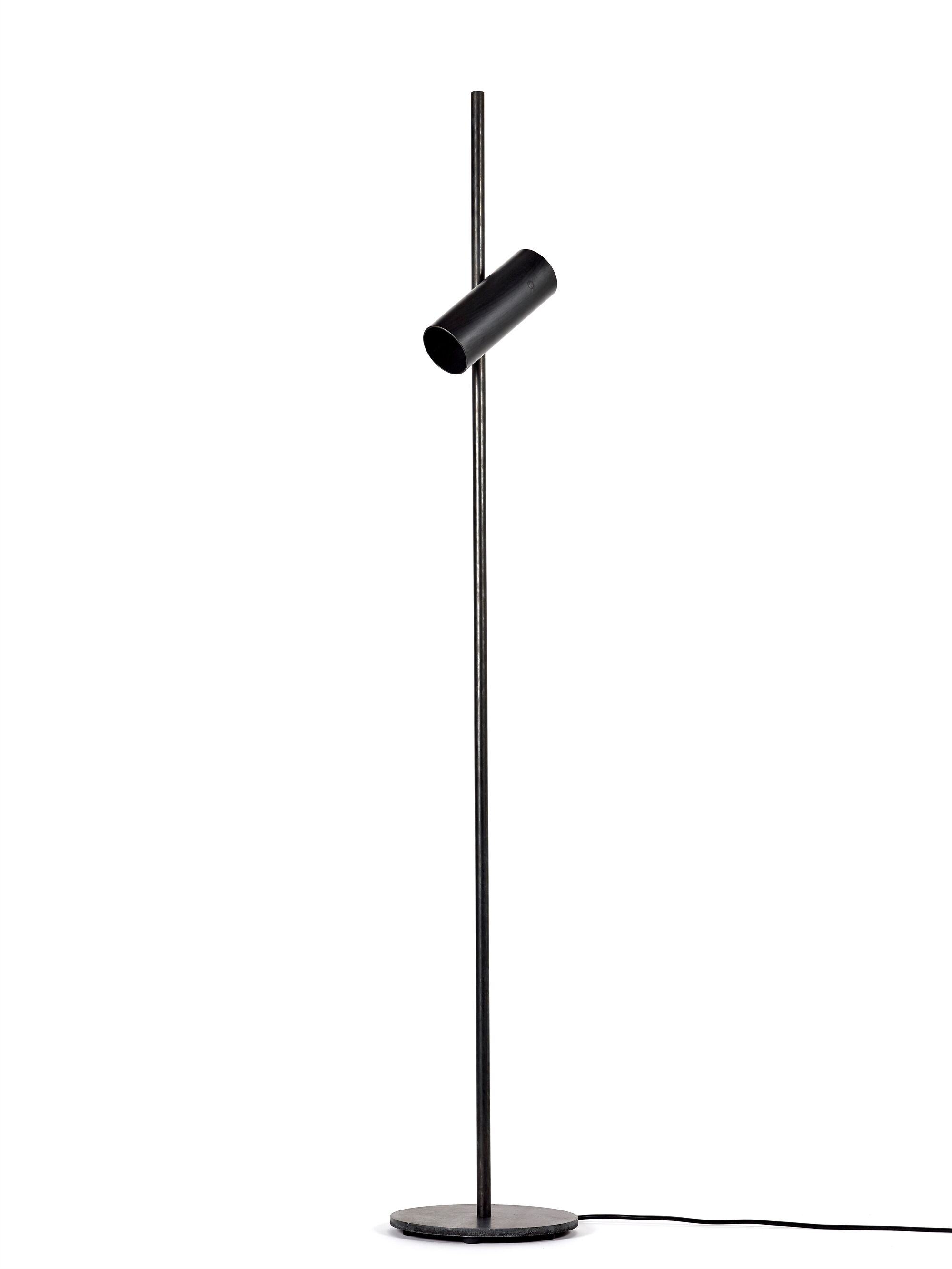 Sofisticato Golvlampa NO.15 Svart